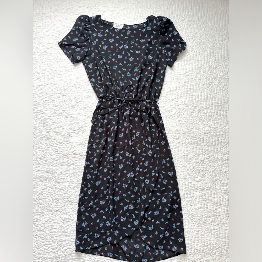 Vintage Jody California dress